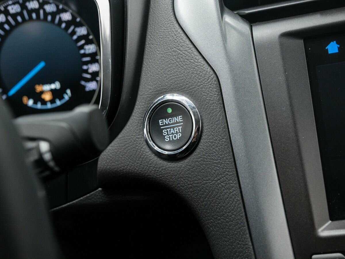 Форд Мондео б/у, 2017, Автоматическая. Фото: #19