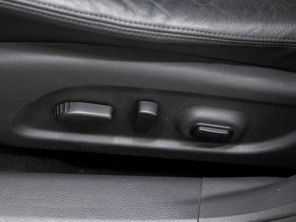 Nissan Teana б/у, 2015, Вариатор. Фото: #20