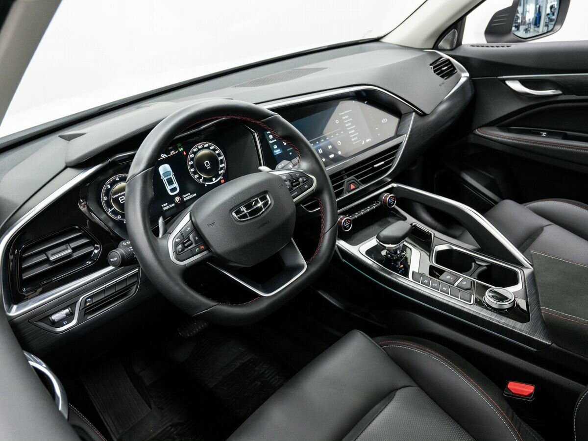 Geely Tugella б/у, 2021, Автоматическая. Фото: #13