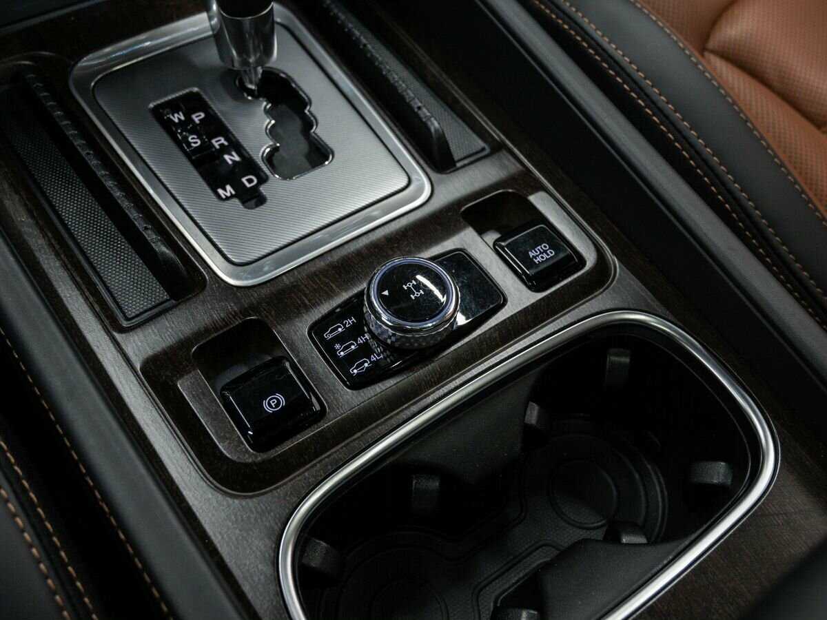 SsangYong Rexton б/у, 2019, Автоматическая. Фото: #17