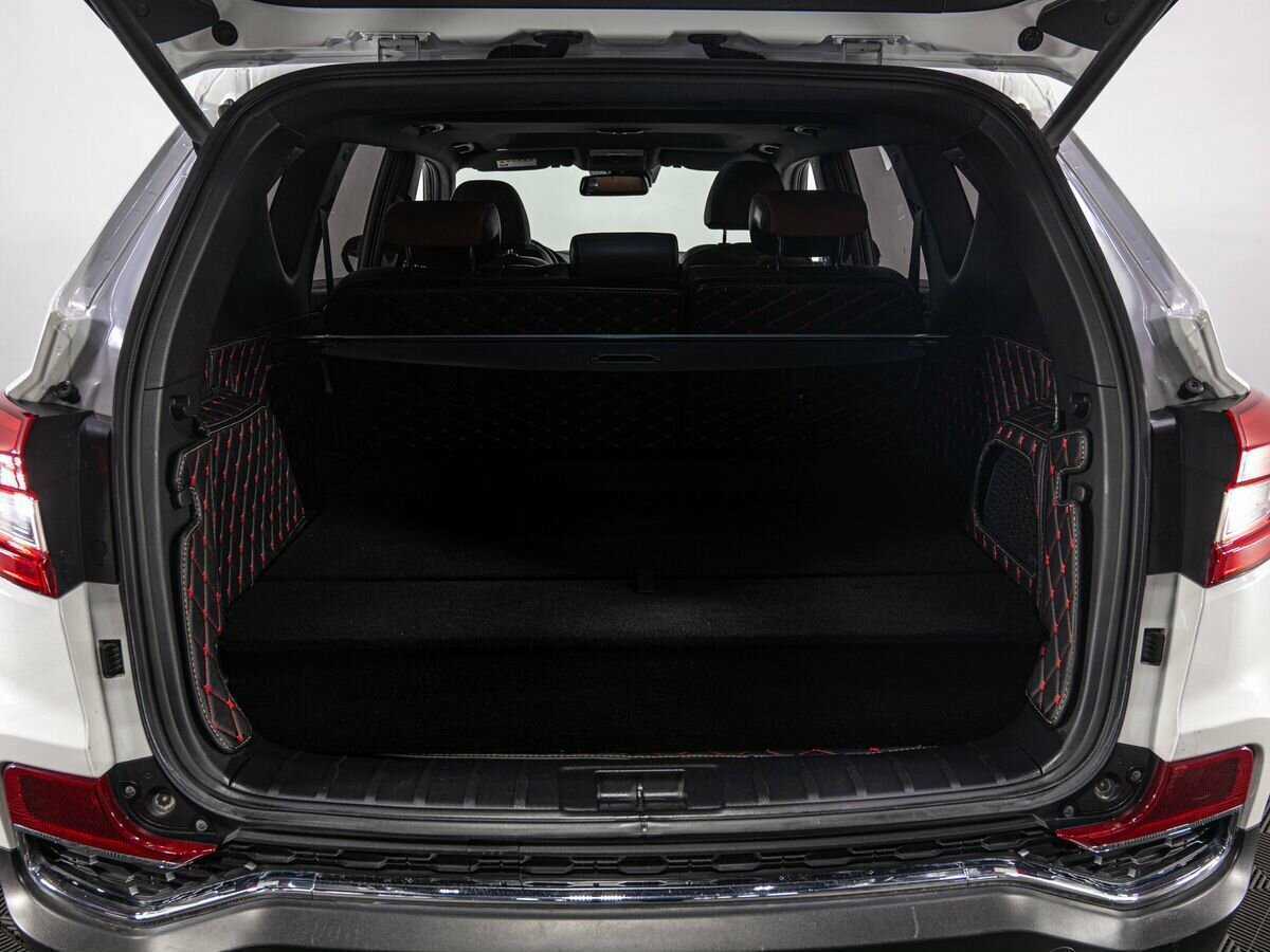 SsangYong Rexton б/у, 2019, Автоматическая. Фото: #23