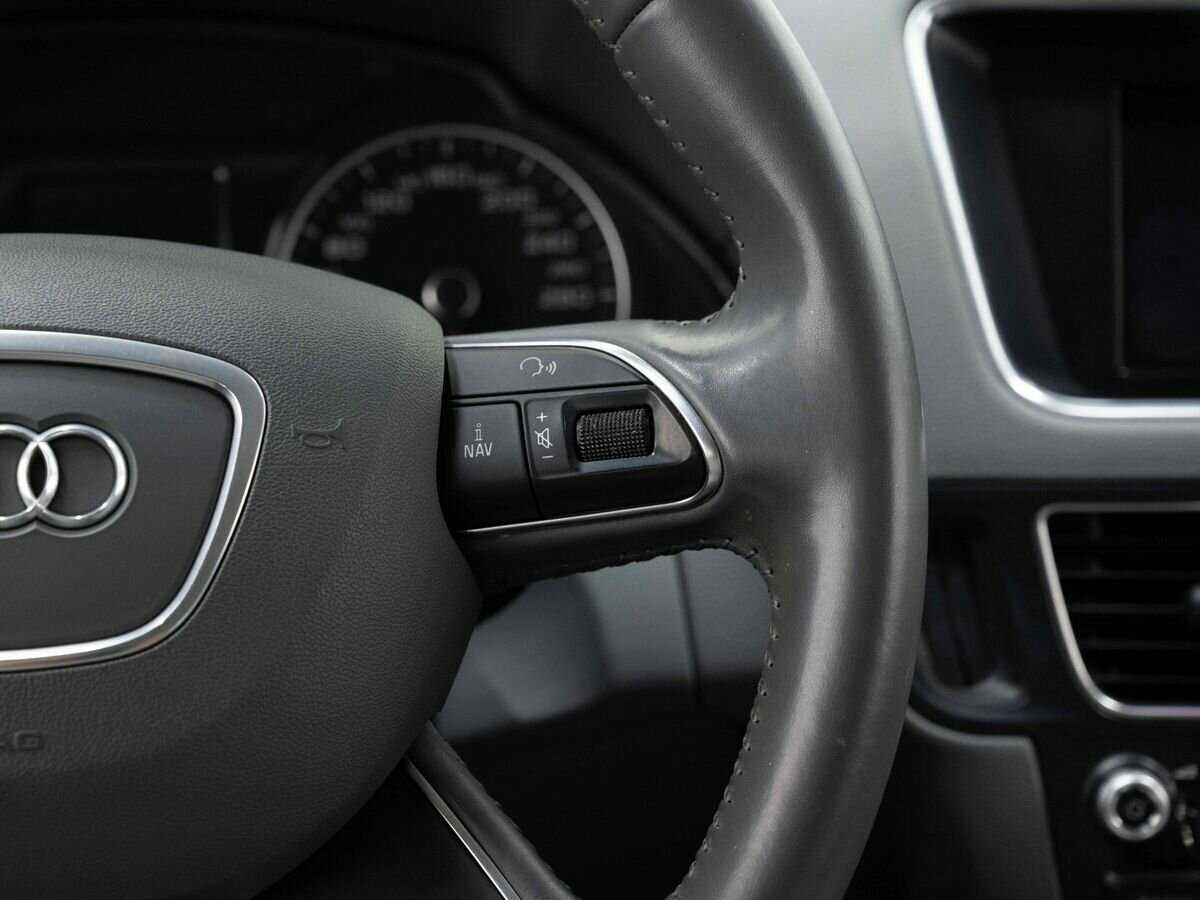 Audi Q5 б/у, 2013, Автоматическая. Фото: #16