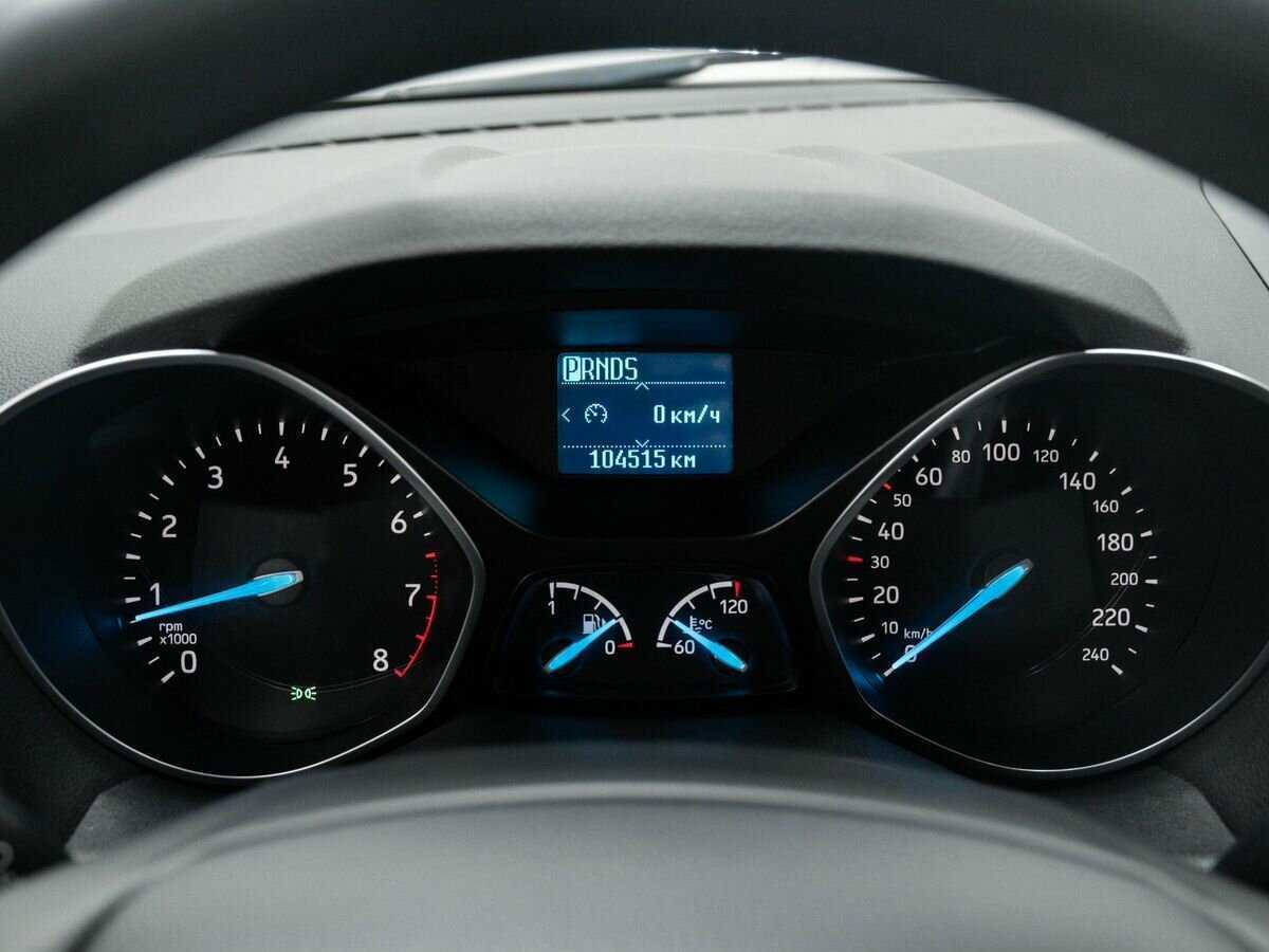 Форд Куга б/у, 2019, Автоматическая. Фото: #20