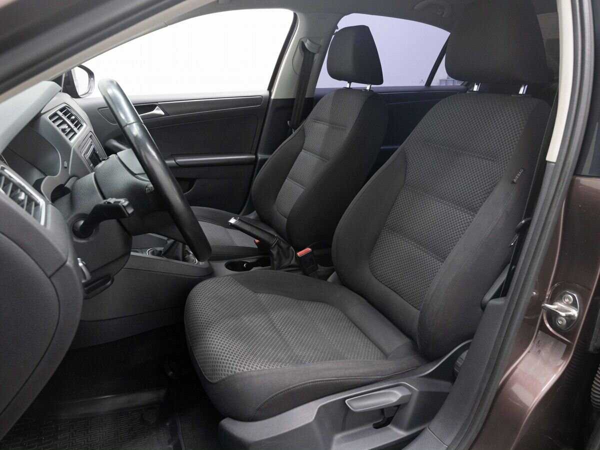 Фольксваген Джетта б/у, 2014, Механическая. Фото: #9