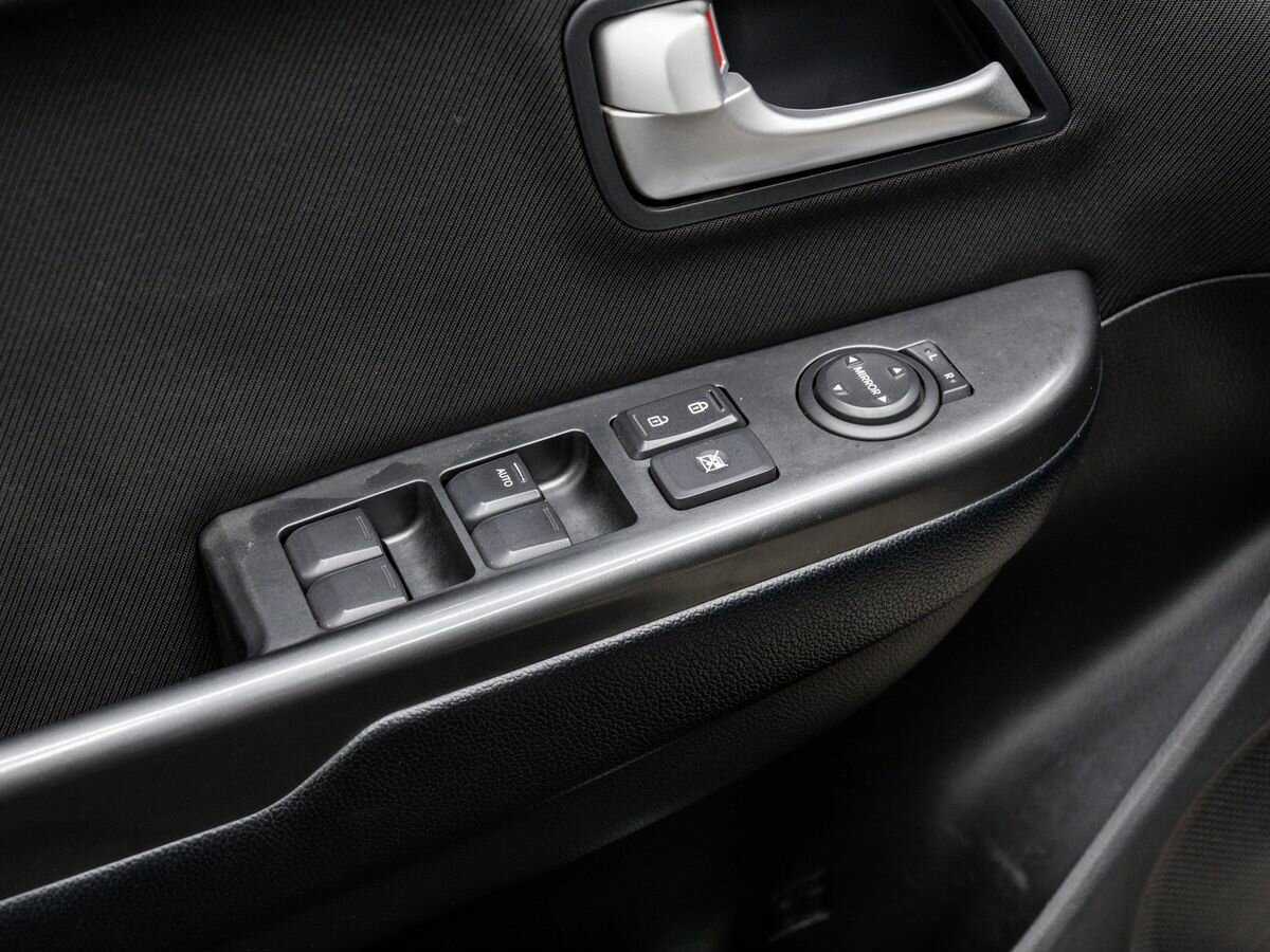 Киа Рио б/у, 2012, Автоматическая. Фото: #14