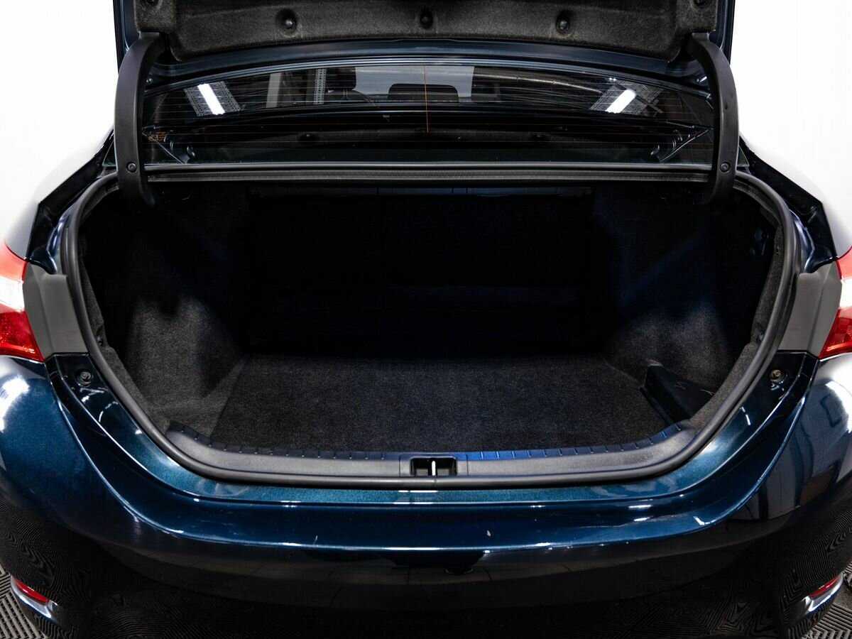 Тойота Королла б/у, 2015, Вариатор. Фото: #21