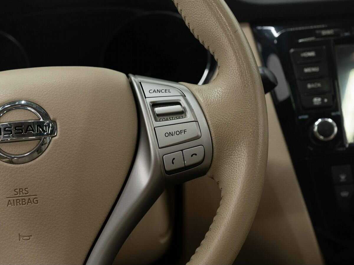 Ниссан Икс-Трейл б/у, 2016, Вариатор. Фото: #17