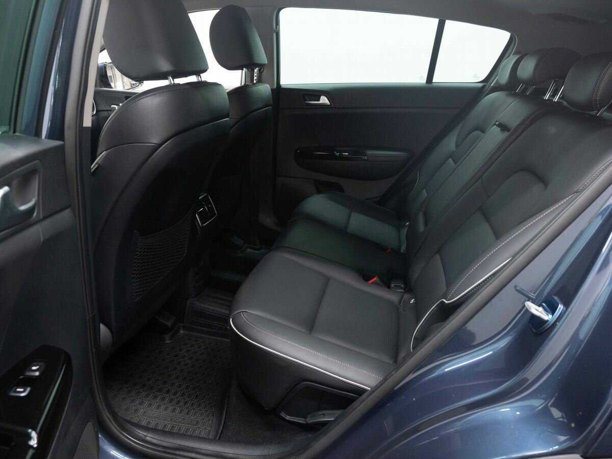 Киа Спортейдж б/у, 2018, Автоматическая. Фото: #10