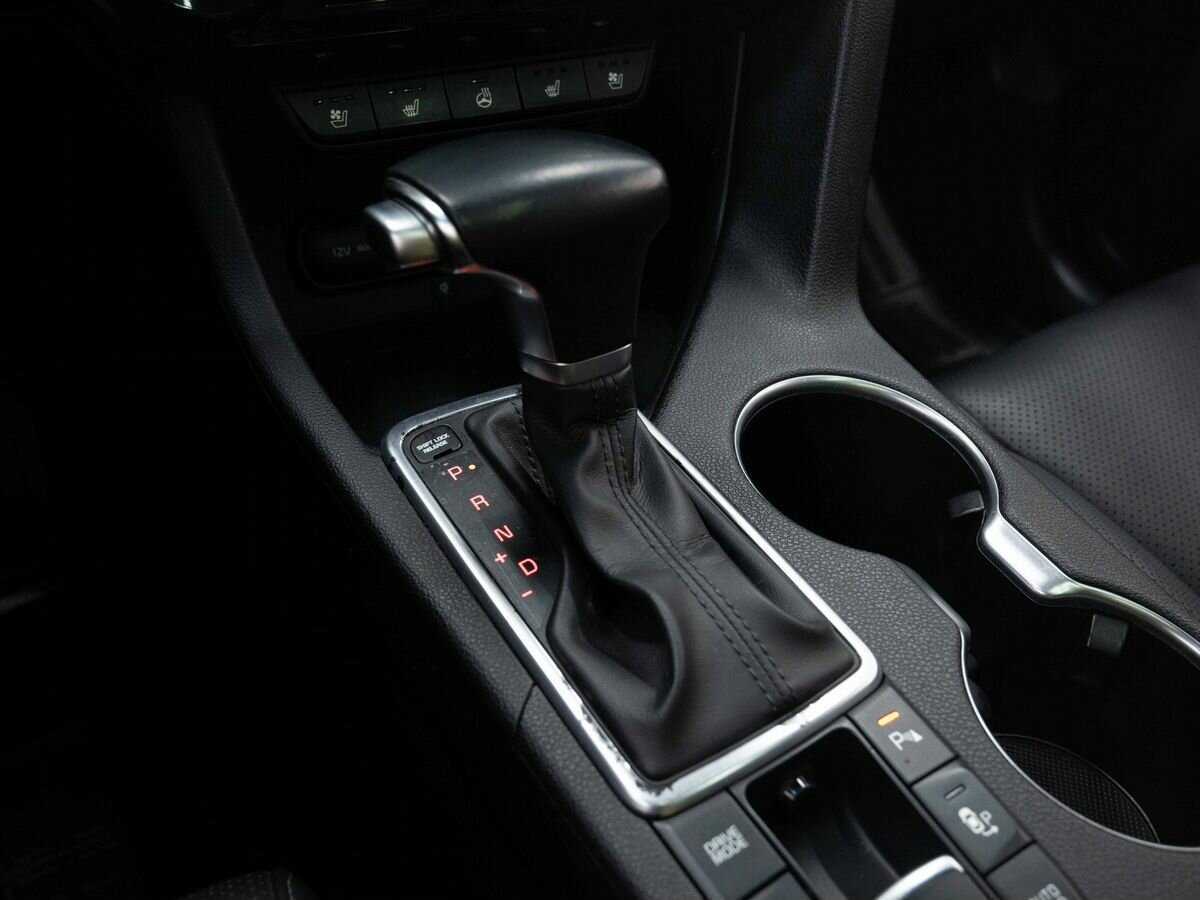 Киа Спортейдж б/у, 2018, Автоматическая. Фото: #19