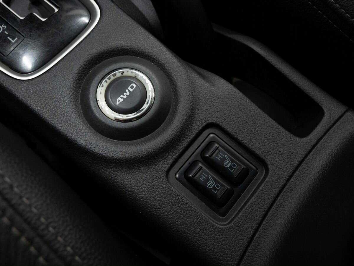 Mitsubishi Outlander б/у, 2015, Вариатор. Фото: #22