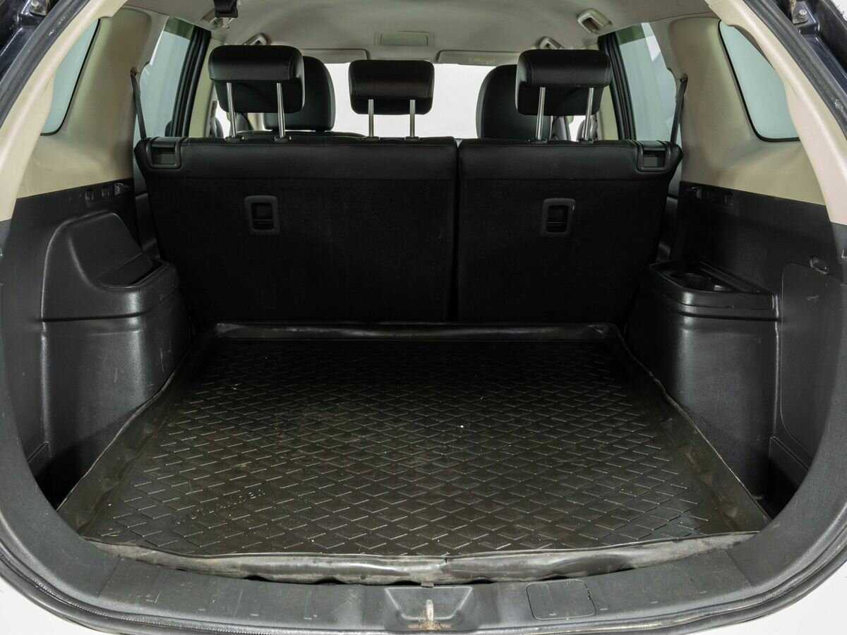 Mitsubishi Outlander б/у, 2015, Вариатор. Фото: #26