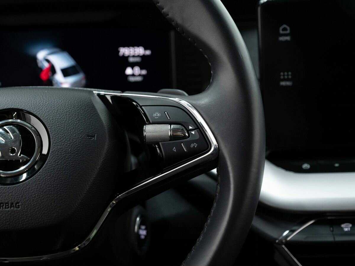Skoda Octavia б/у, 2021, Автоматическая. Фото: #17