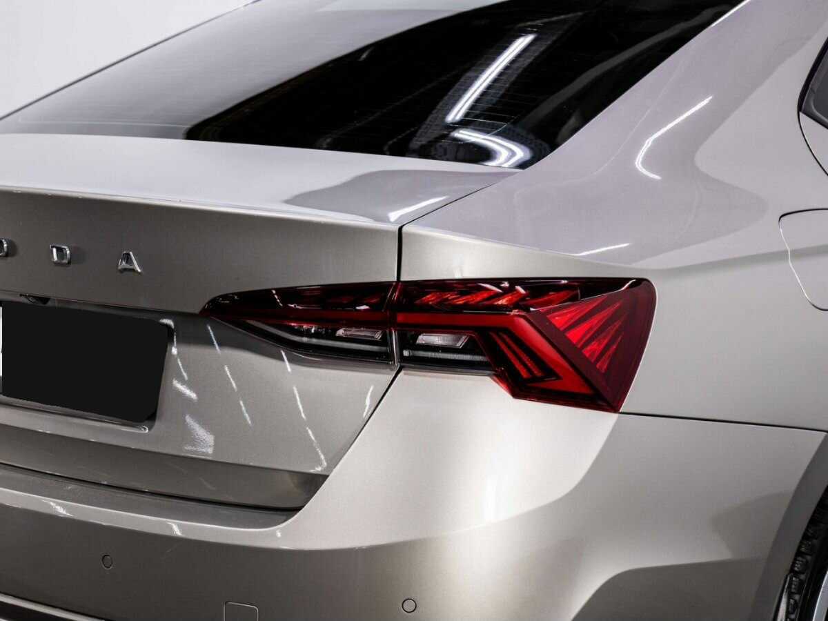 Skoda Octavia б/у, 2021, Автоматическая. Фото: #26