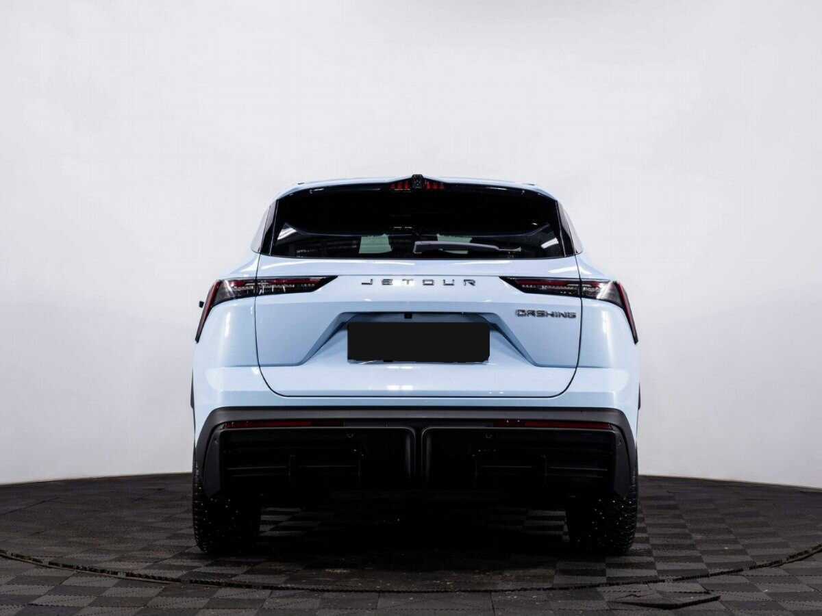 Jetour Dashing б/у, 2023, Роботизированная. Фото: #4