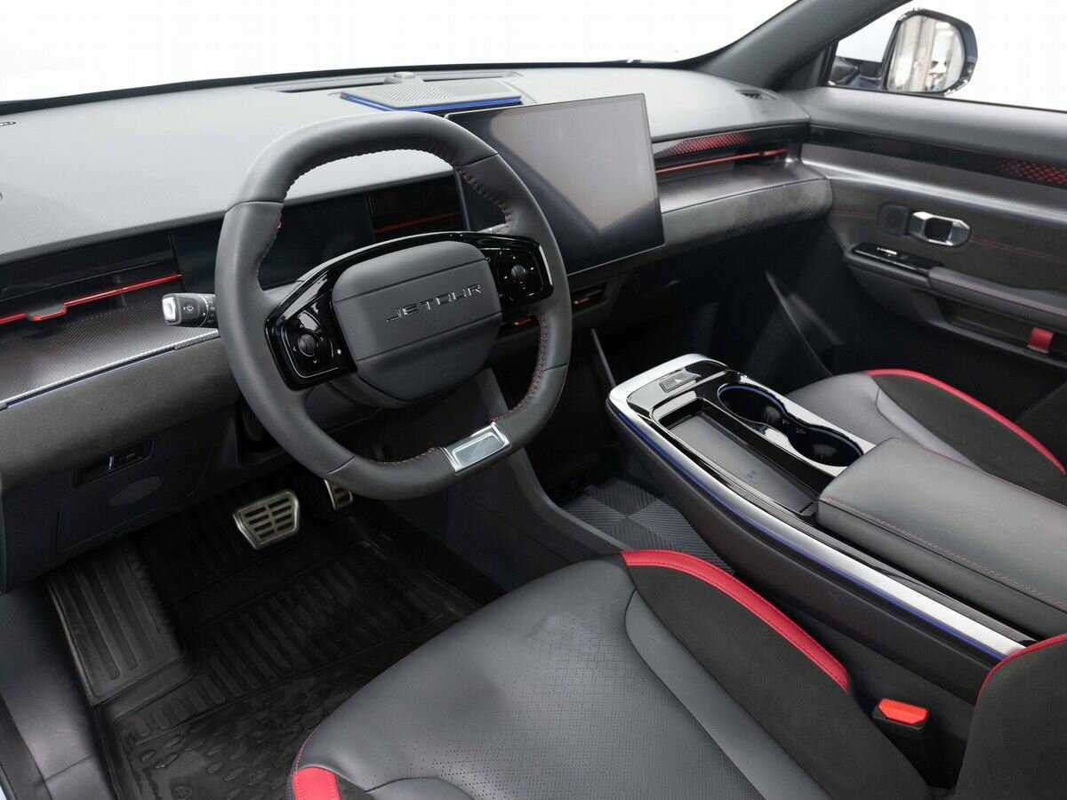 Jetour Dashing б/у, 2023, Роботизированная. Фото: #8