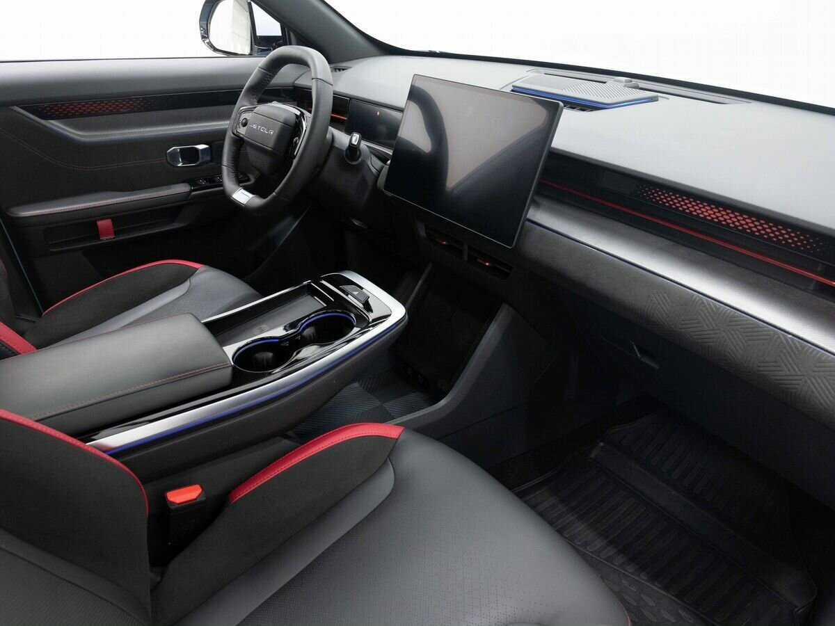 Jetour Dashing б/у, 2023, Роботизированная. Фото: #12