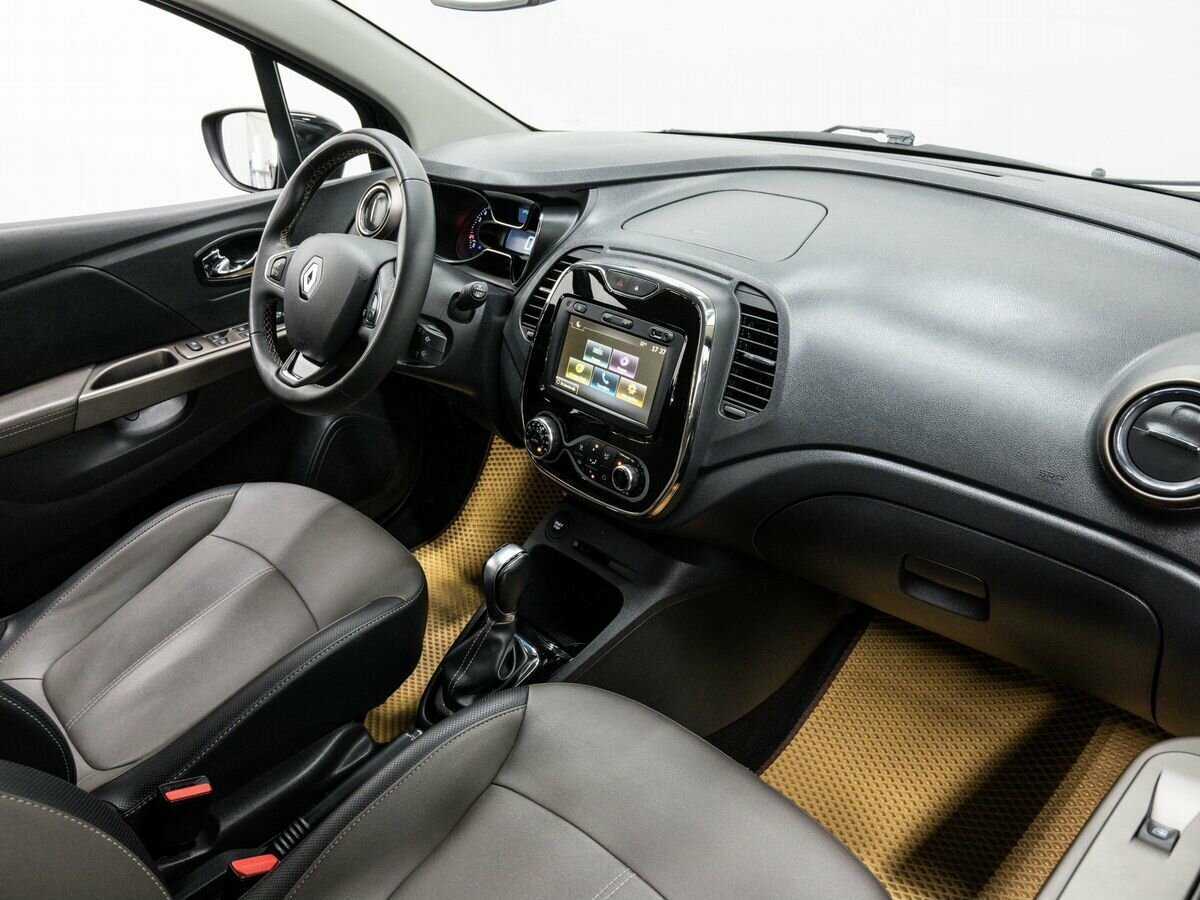 Рено Каптюр б/у, 2019, Вариатор. Фото: #7