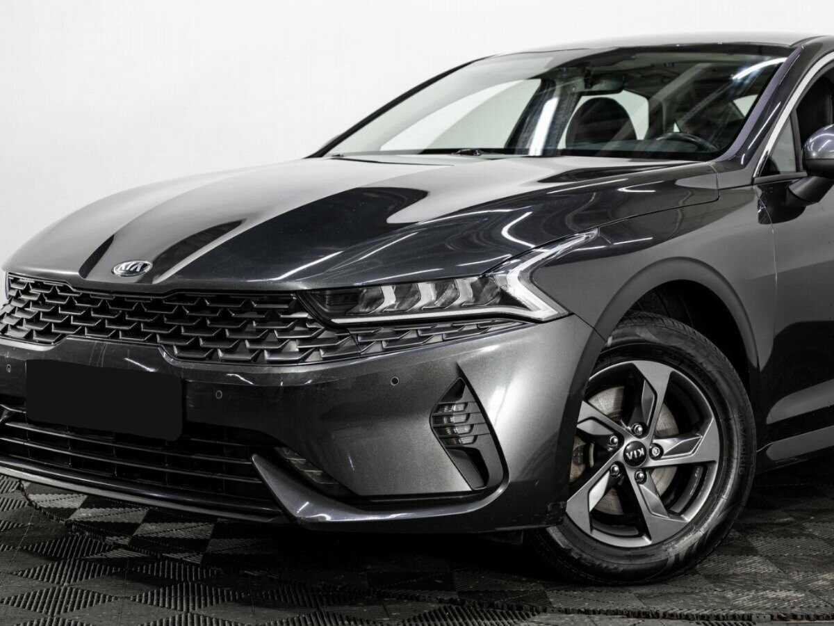 Киа К5 б/у, 2021, Автоматическая. Фото: #6