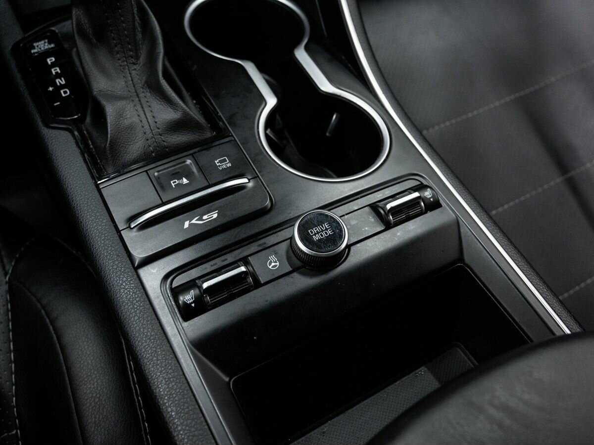 Киа К5 б/у, 2021, Автоматическая. Фото: #19