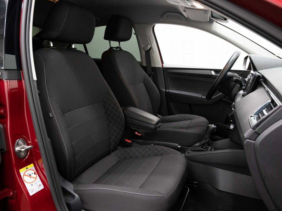 Шкода Рапид б/у, 2020, Роботизированная. Фото: #11