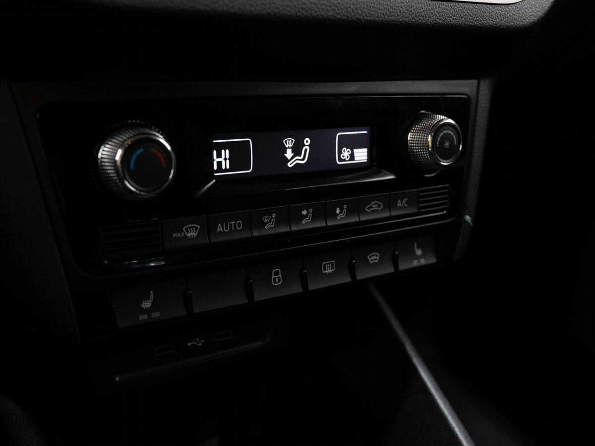 Шкода Рапид б/у, 2020, Роботизированная. Фото: #17