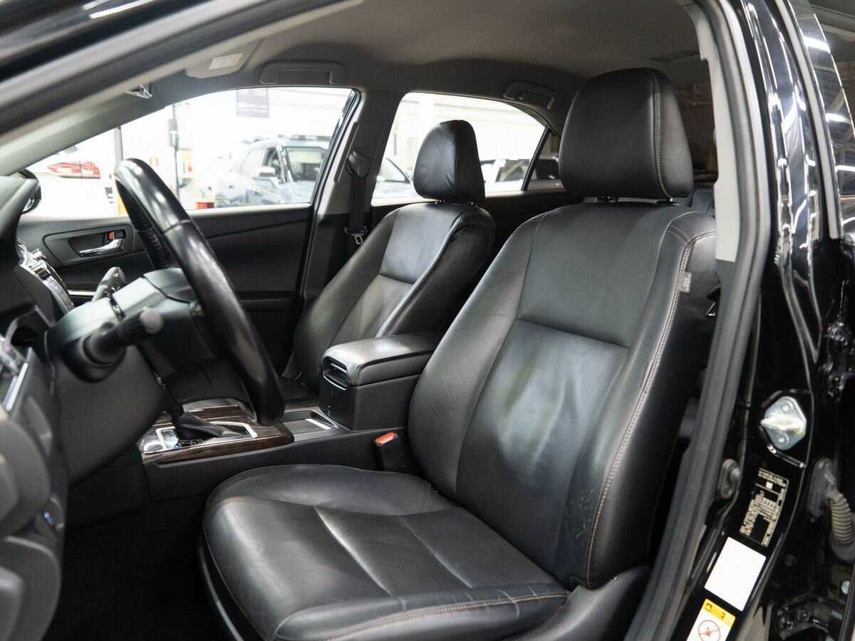 Toyota Camry б/у, 2017, Автоматическая. Фото: #5