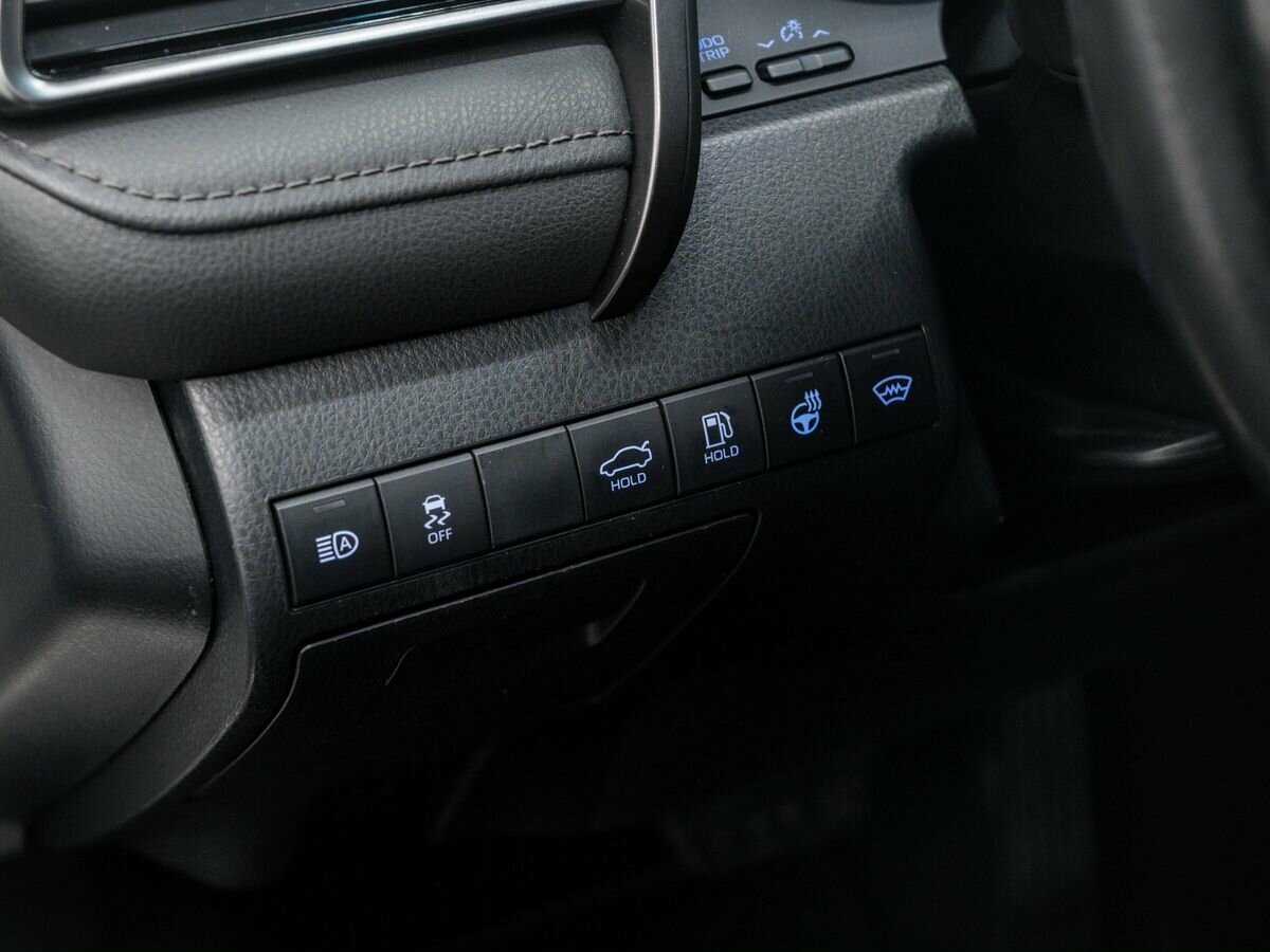 Toyota Camry б/у, 2022, Автоматическая. Фото: #16