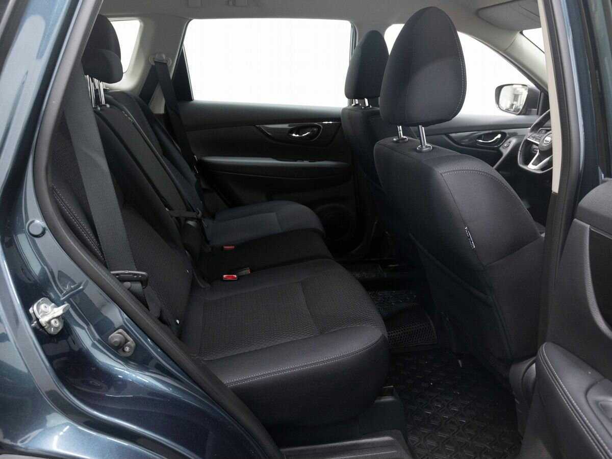 Nissan X-Trail б/у, 2021, Механическая. Фото: #11