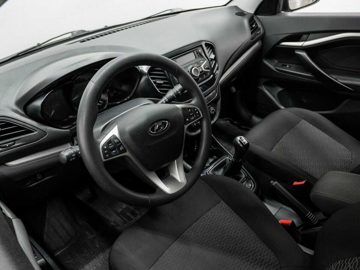 Лада (ВАЗ) Веста б/у, 2019, Механическая. Фото: #13