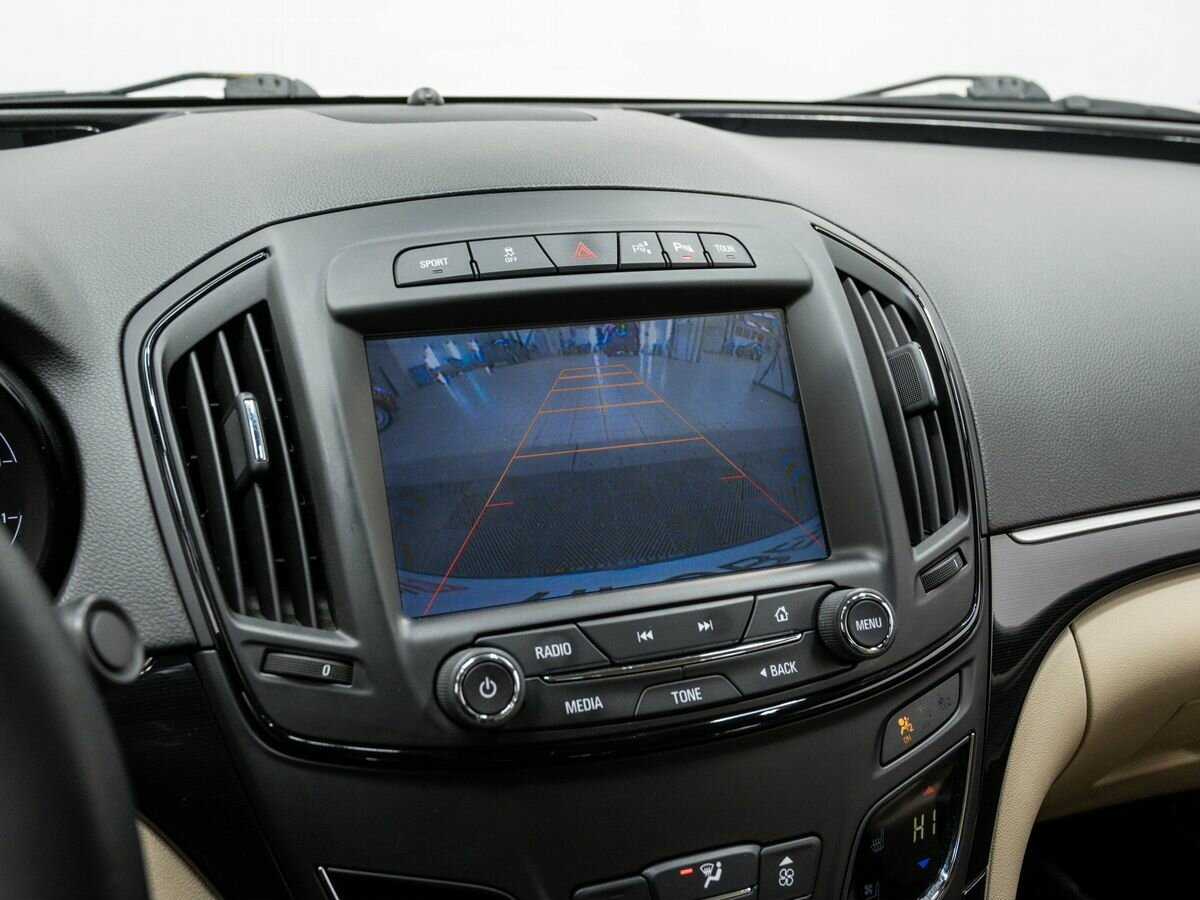 Opel Insignia б/у, 2015, Автоматическая. Фото: #20