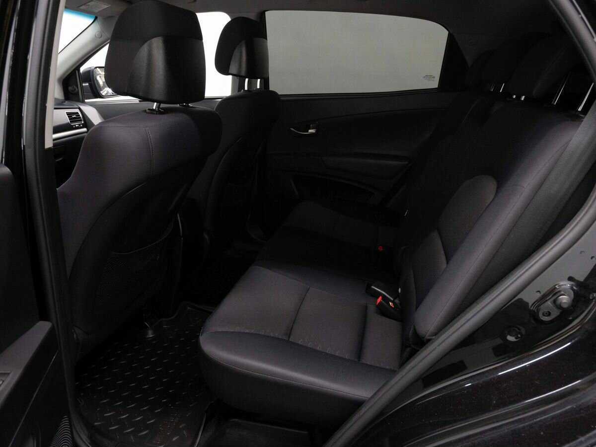 Сан-Ён Актион б/у, 2012, Механическая. Фото: #9