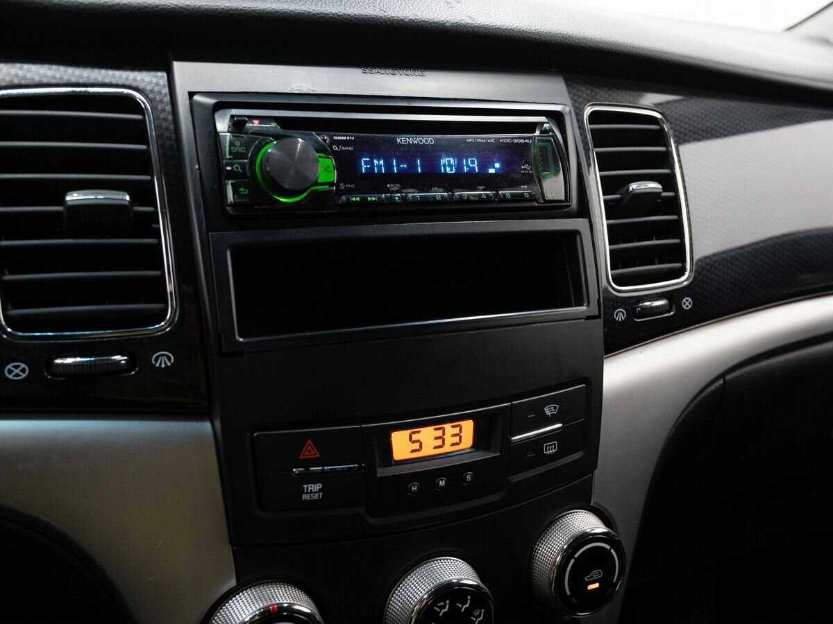 Сан-Ён Актион б/у, 2012, Механическая. Фото: #15