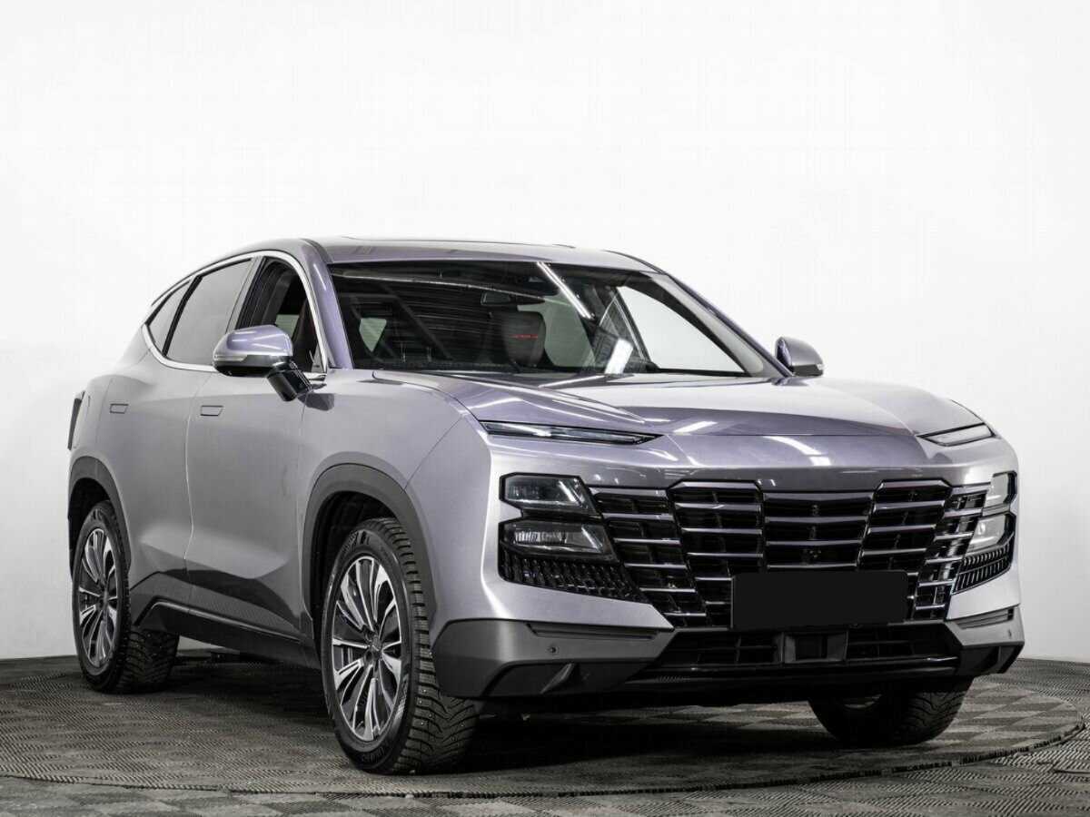 Jetour Dashing б/у, 2023, Роботизированная. Фото: #2