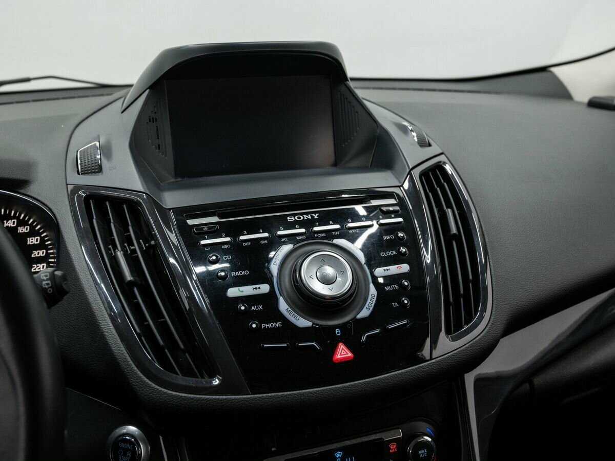 Форд Куга б/у, 2015, Автоматическая. Фото: #20