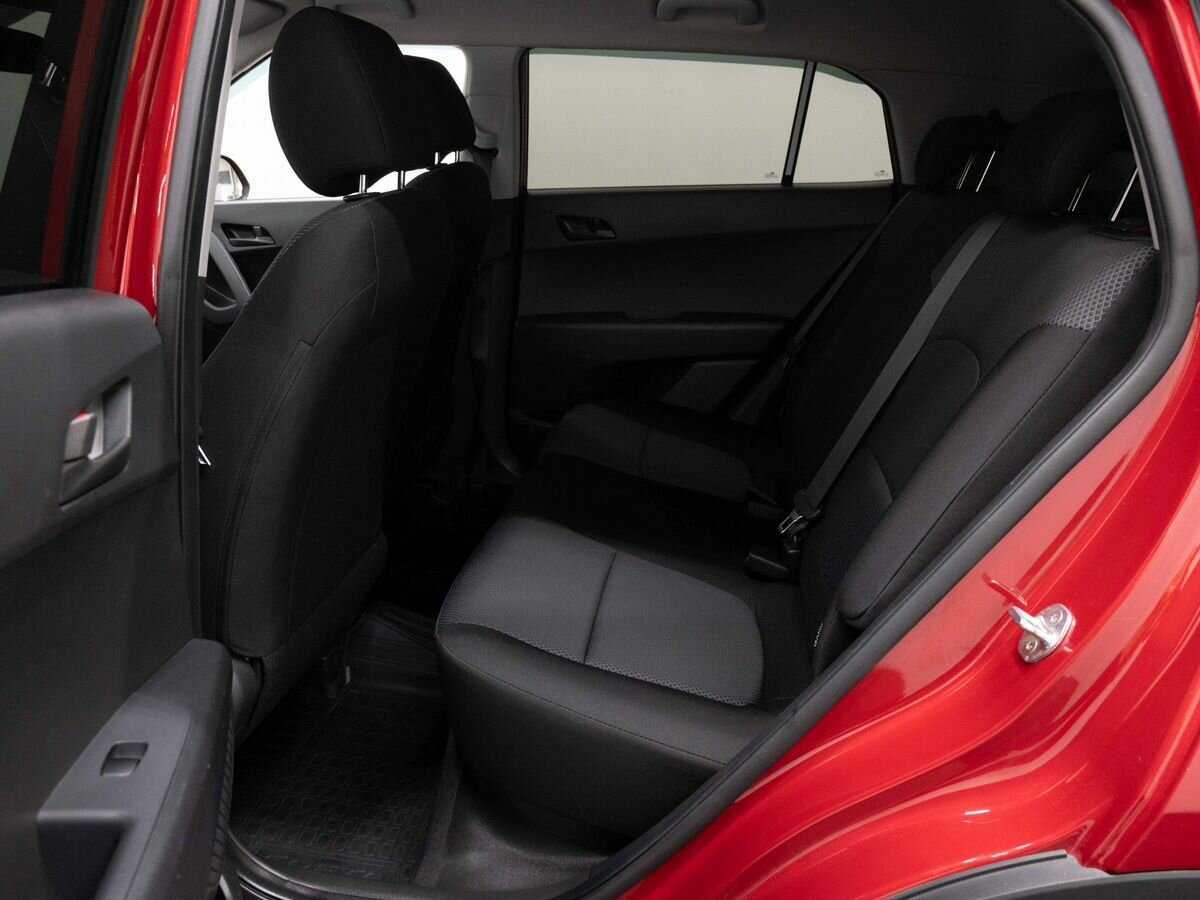 Хендай Крета б/у, 2020, Автоматическая. Фото: #10