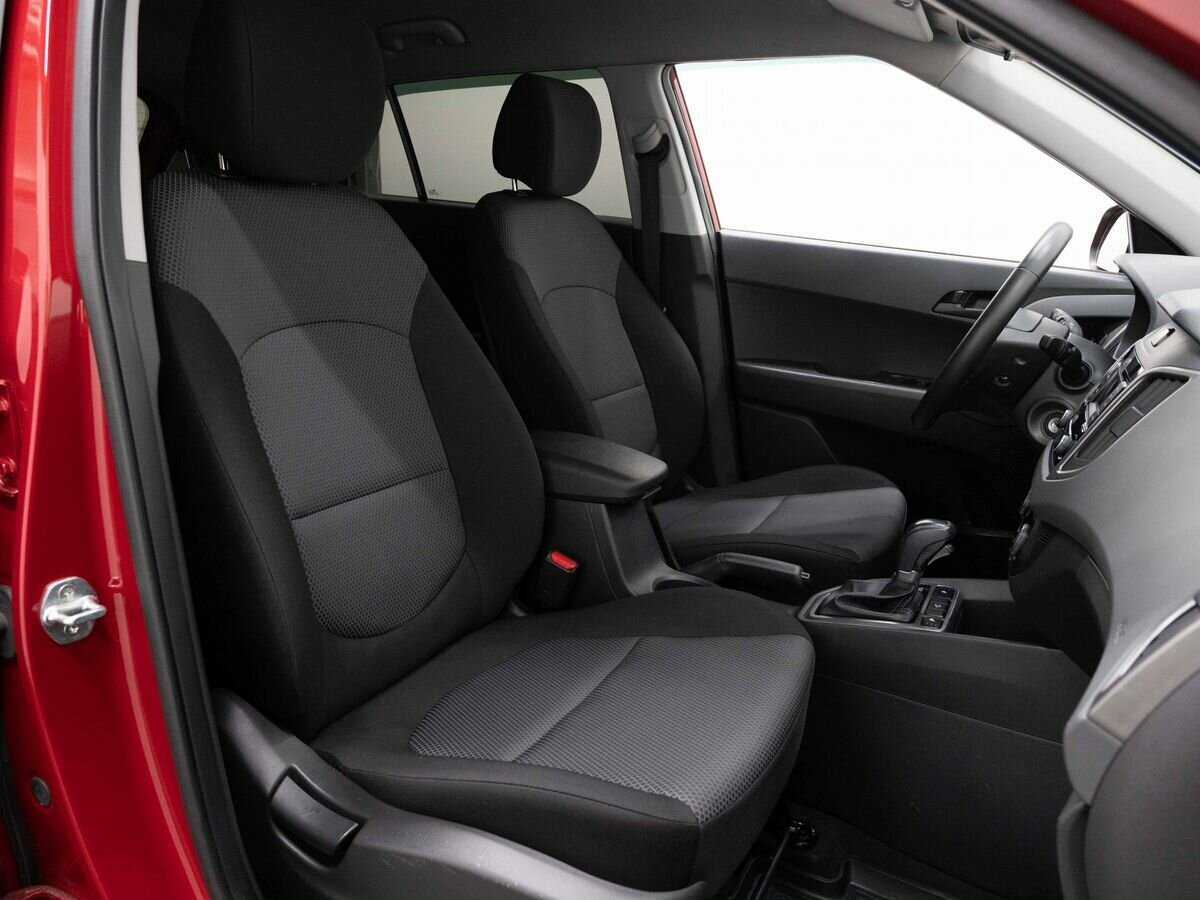 Хендай Крета б/у, 2020, Автоматическая. Фото: #13