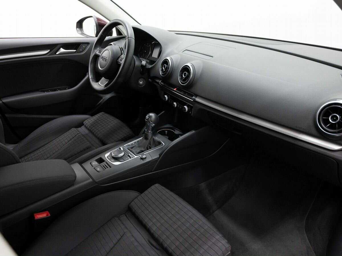 Audi A3 б/у, 2013, Роботизированная. Фото: #11