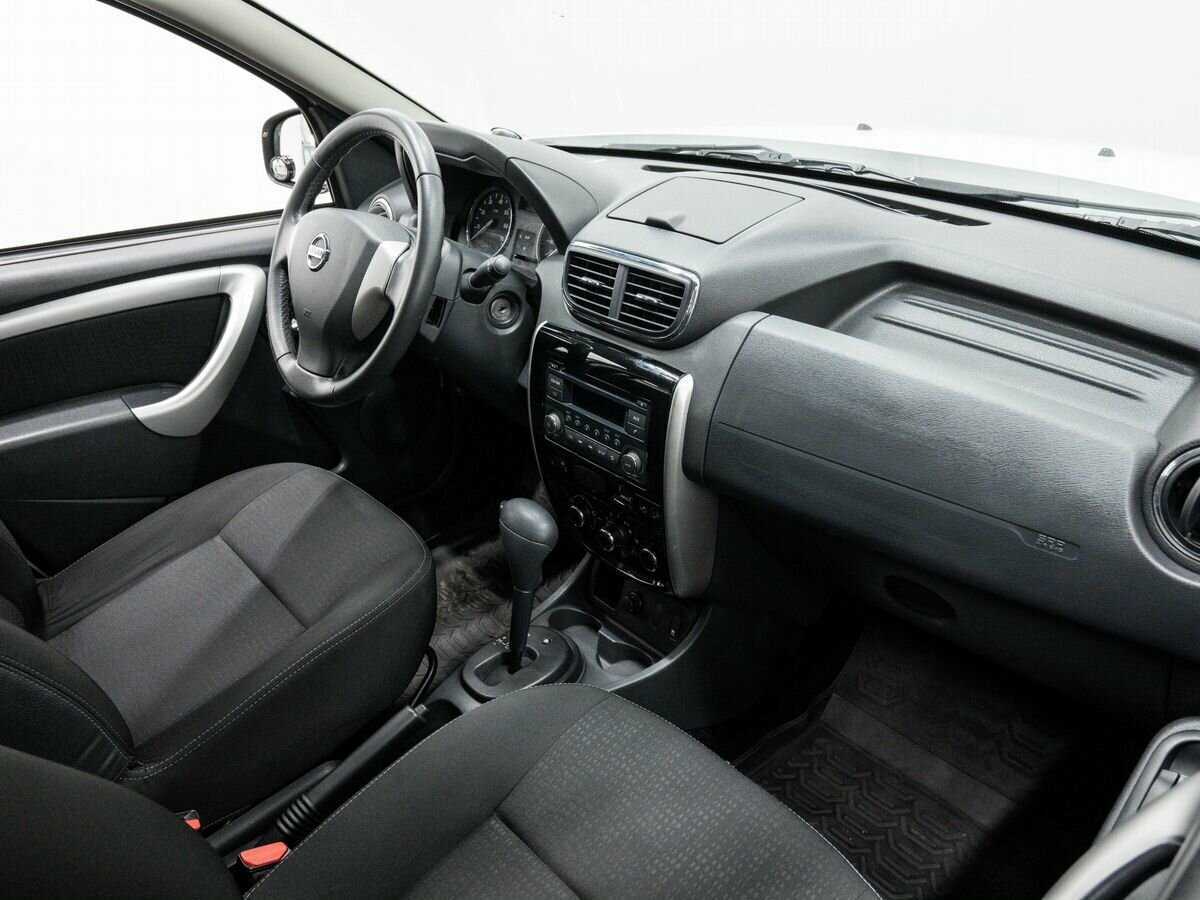 Ниссан Террано б/у, 2015, Автоматическая. Фото: #7