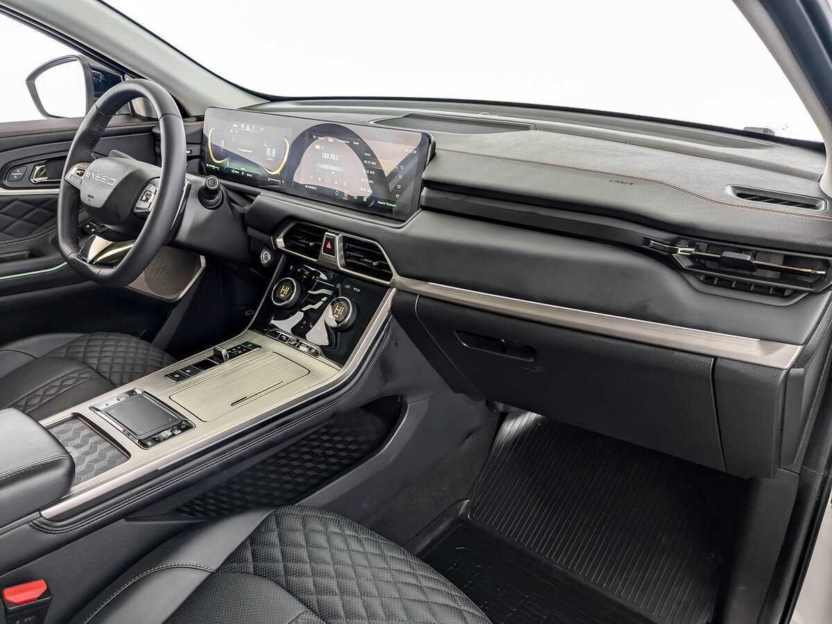 EXEED TXL б/у, 2023, Роботизированная. Фото: #10