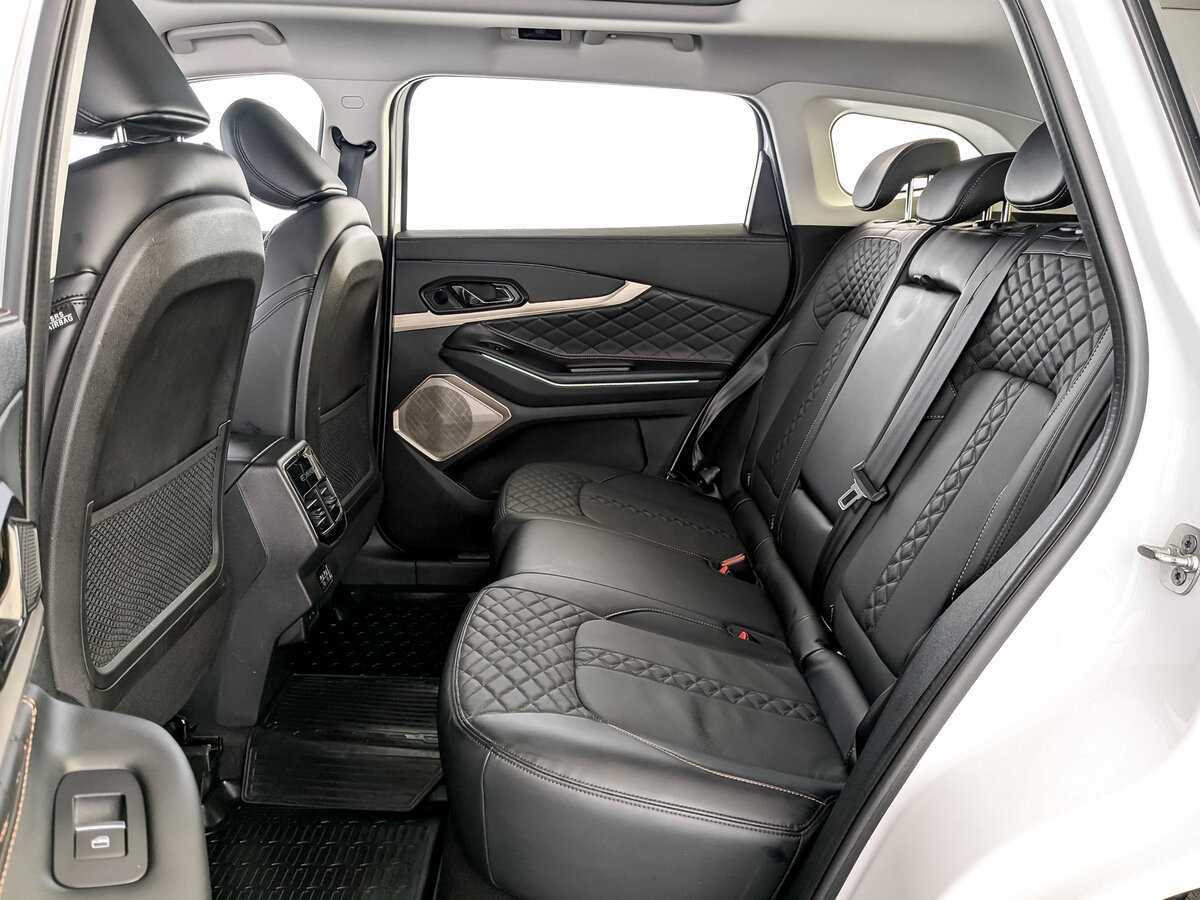 EXEED TXL б/у, 2023, Роботизированная. Фото: #11