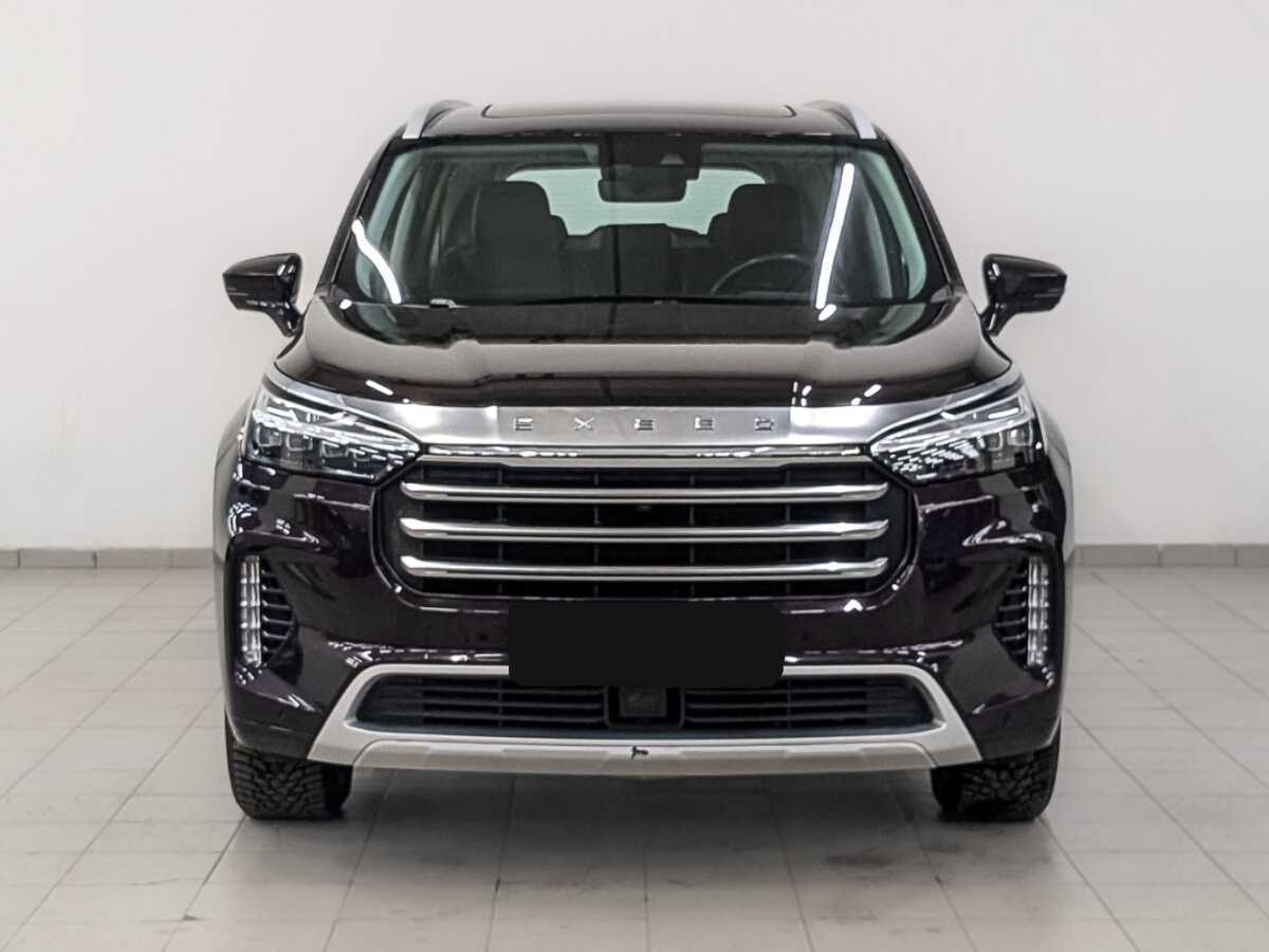 EXEED VX б/у, 2022, Роботизированная. Фото: #1