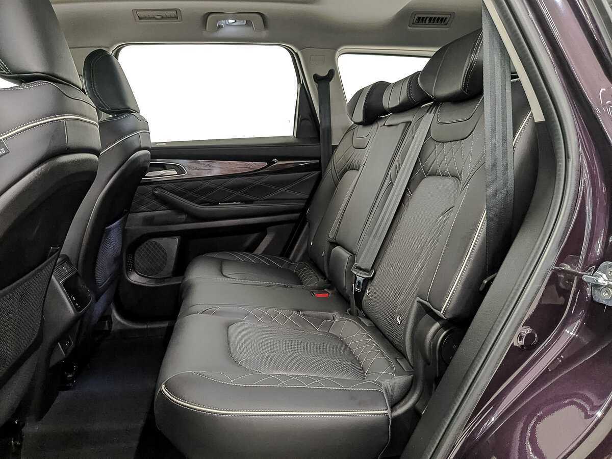 EXEED VX б/у, 2022, Роботизированная. Фото: #17