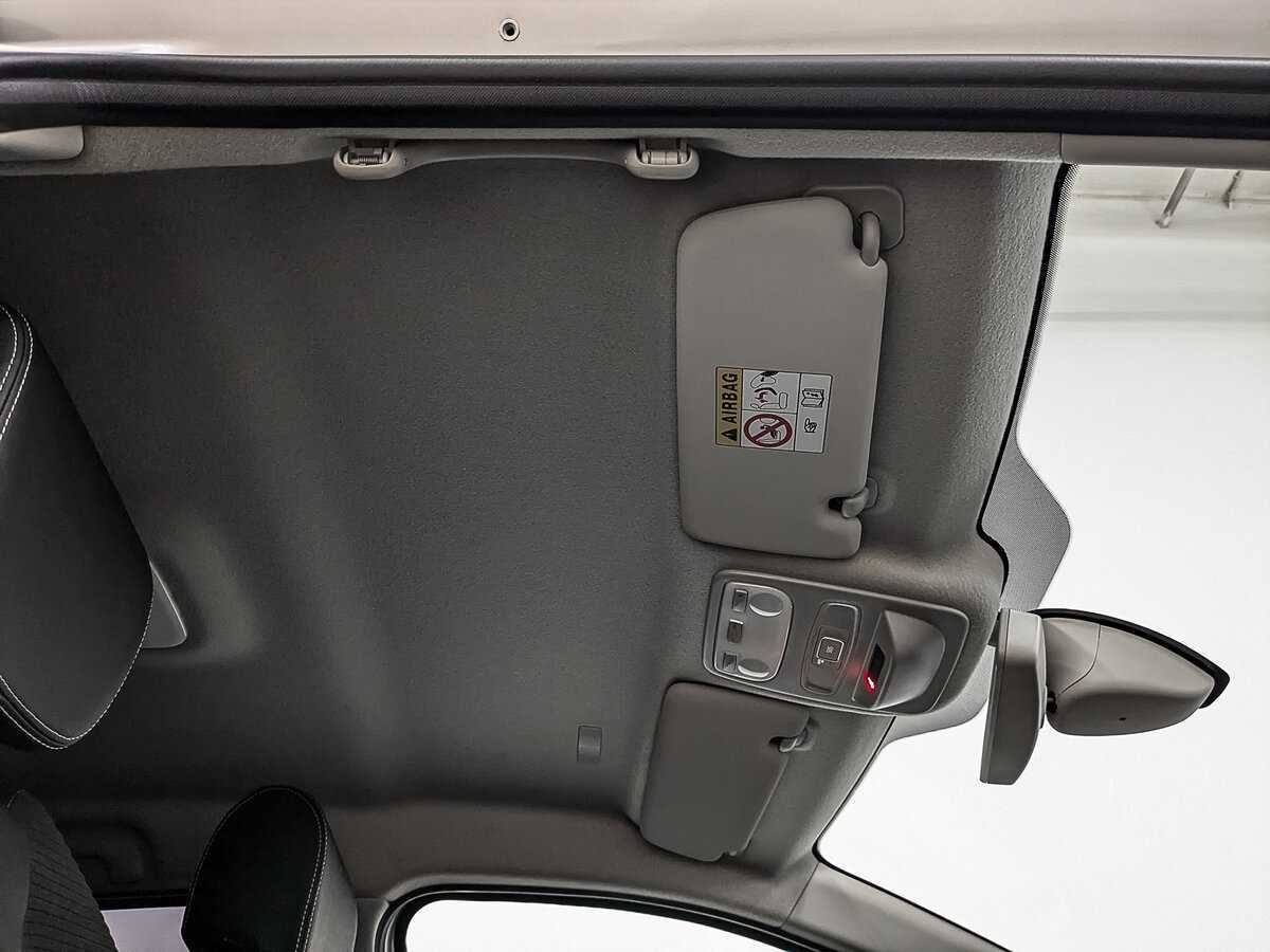 Рено Каптюр б/у, 2021, Вариатор. Фото: #20