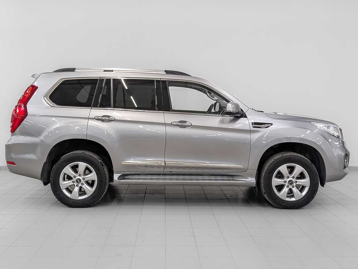Haval H9 б/у, 2022, Автоматическая. Фото: #3
