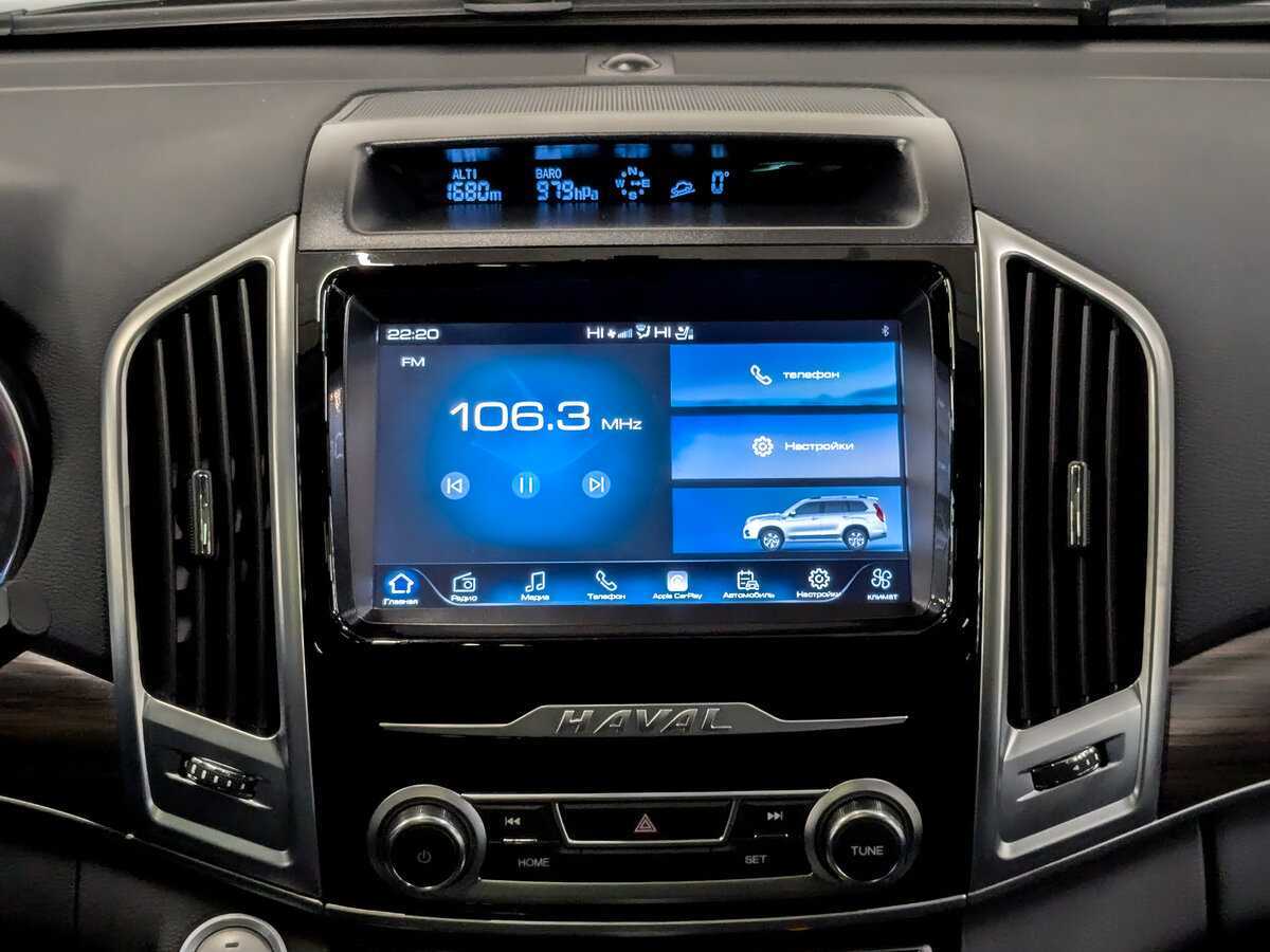Haval H9 б/у, 2022, Автоматическая. Фото: #14