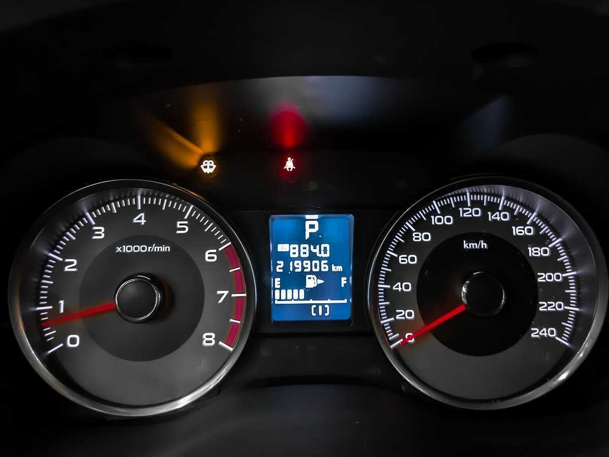 Subaru Forester б/у, 2013, Вариатор. Фото: #15