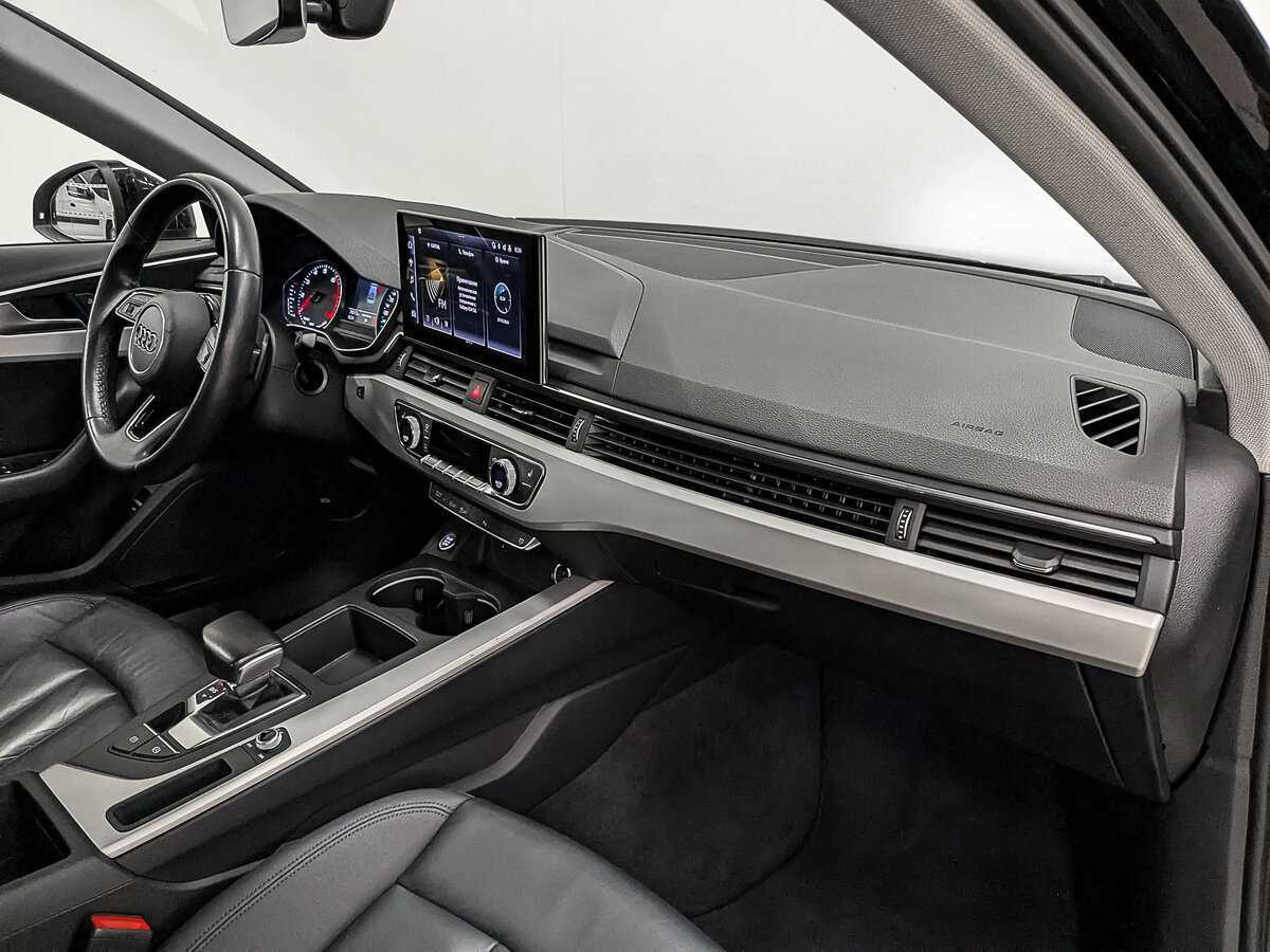 Audi A4 б/у, 2020, Роботизированная. Фото: #12