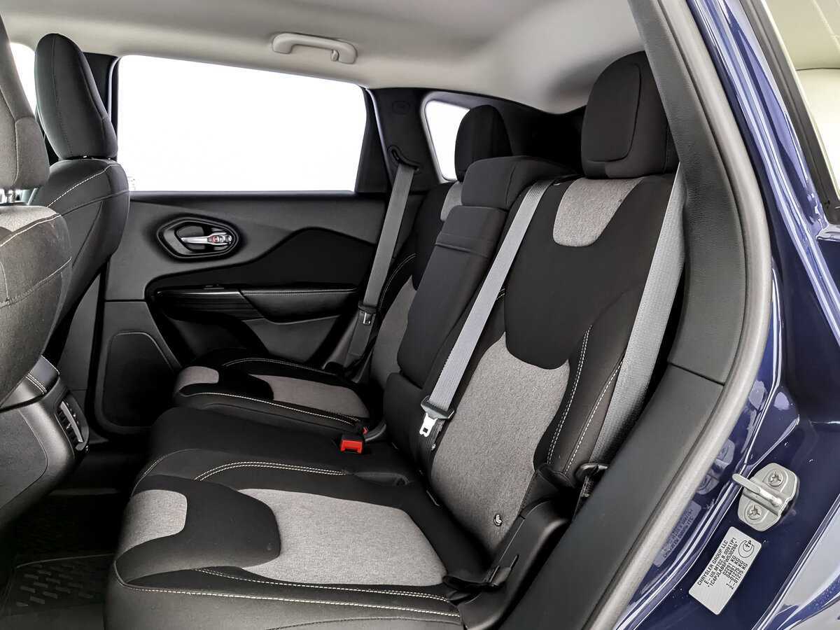 Jeep Cherokee б/у, 2014, Автоматическая. Фото: #11