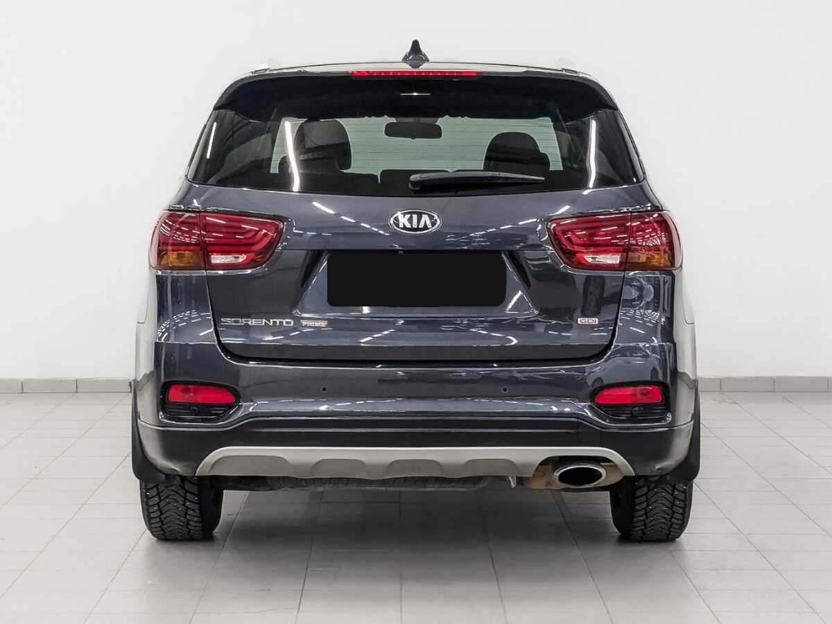 Kia Sorento б/у, 2018, Автоматическая. Фото: #5