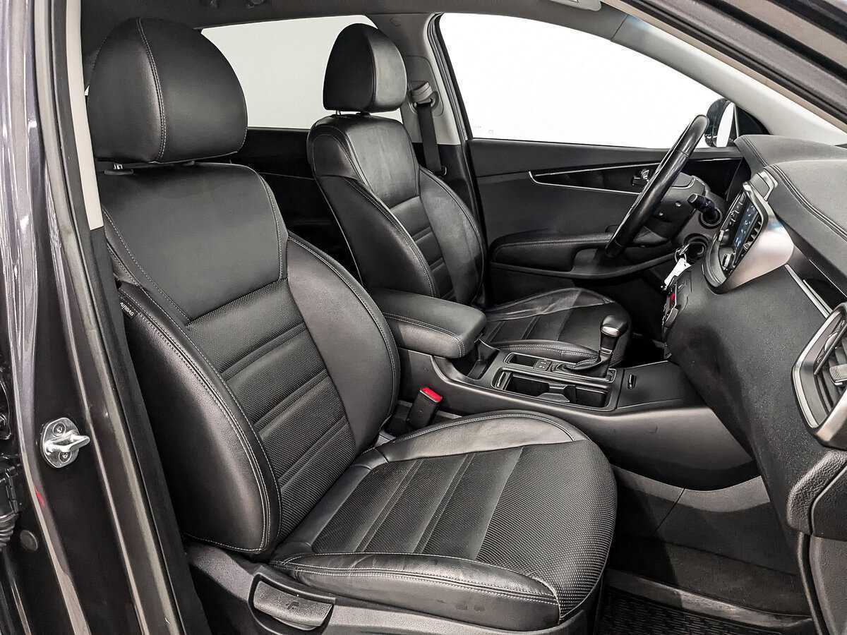 Kia Sorento б/у, 2018, Автоматическая. Фото: #23